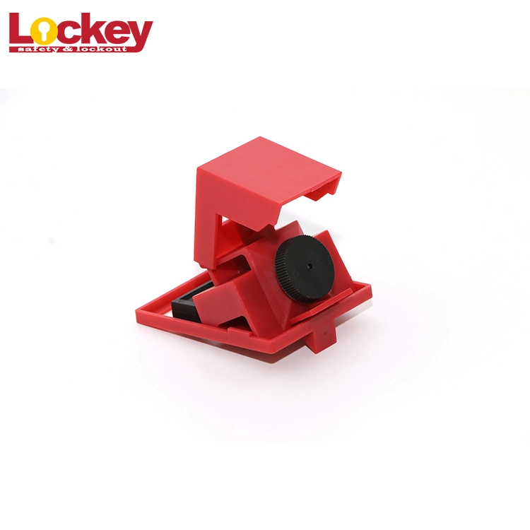 China Lockey Loto Best Selling Clamp-on Circuit Breaker Lockout