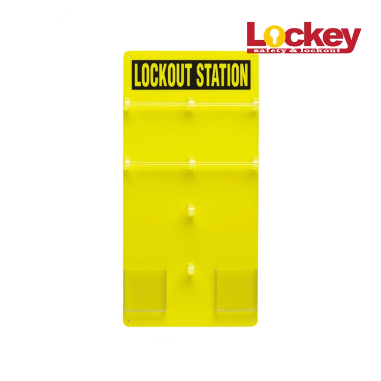 Safety 20 Padlock Station Lk13