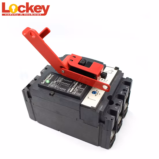 Fermo interruttore automatico medio in acciaio con vite di bloccaggio (CBL31-S)